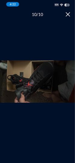 Jordan 6 size 9