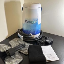 CoolJet Cold Therapy Unit by DeRoyal  T800.