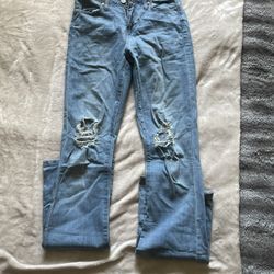 Women’s Rip SkinnyJean 