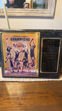 2002 NBA Back to back to back Championships