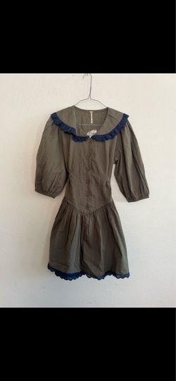 Free People Need to Know dress✨ Cottage core