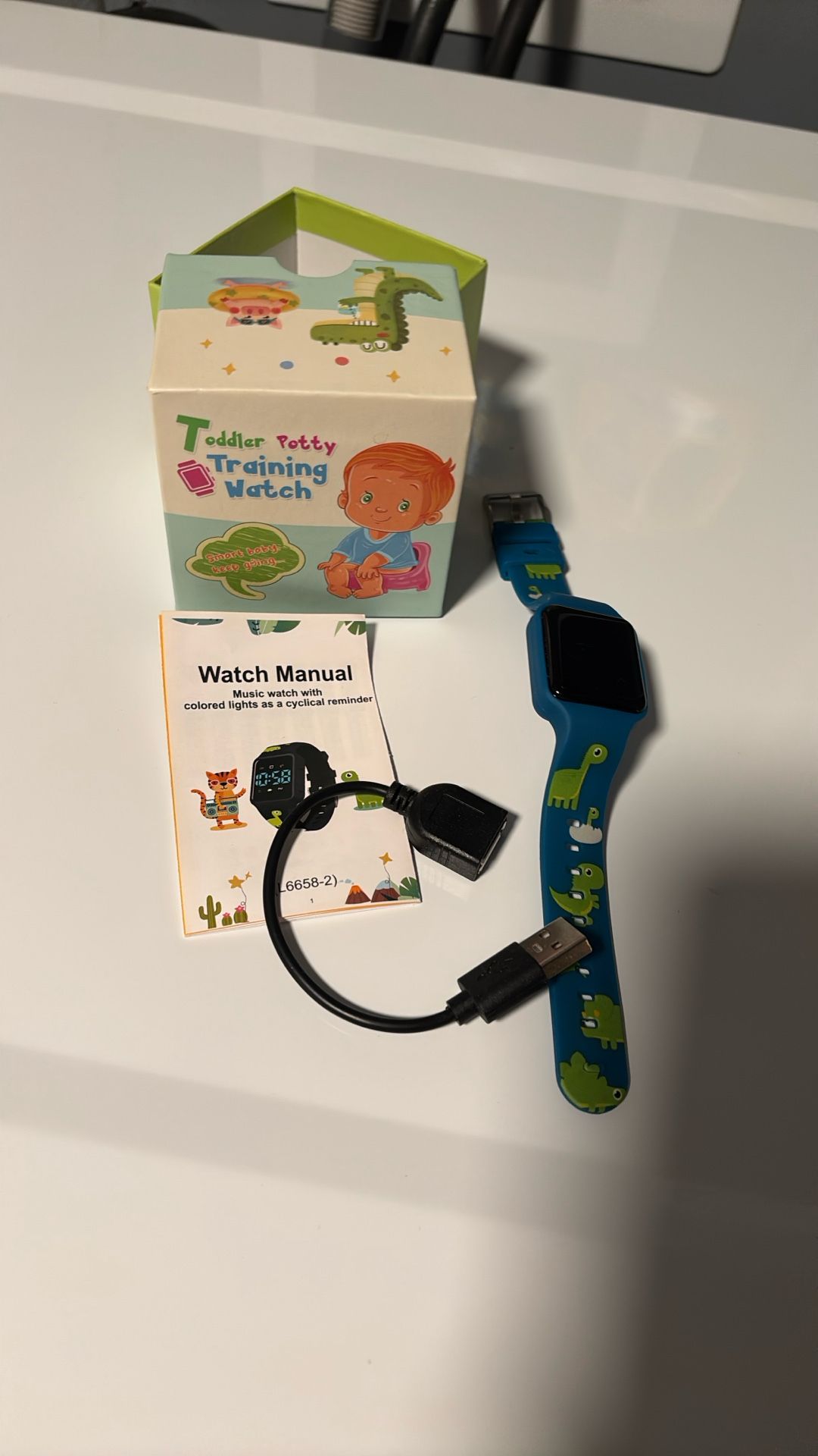 Potty Training Watch