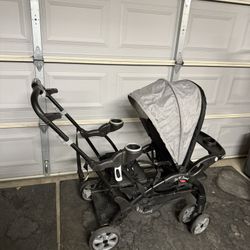 Double Stroller