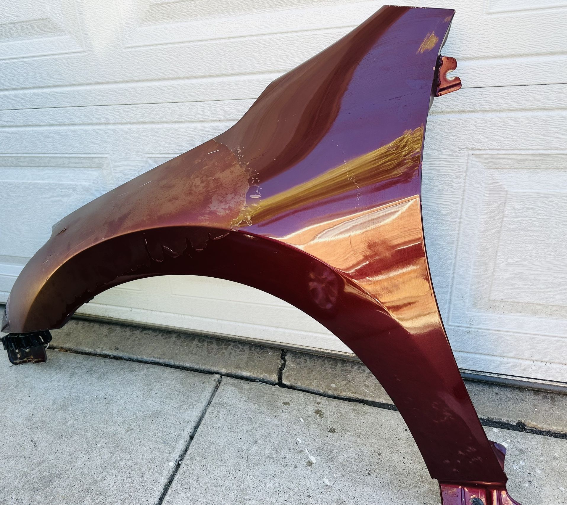 Nissan Altima Fender