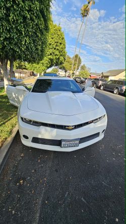 2015 Chevrolet Camaro