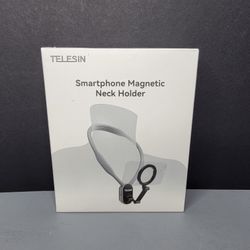 Brand New Telesin Smartphone Magnetic Neck Holder 