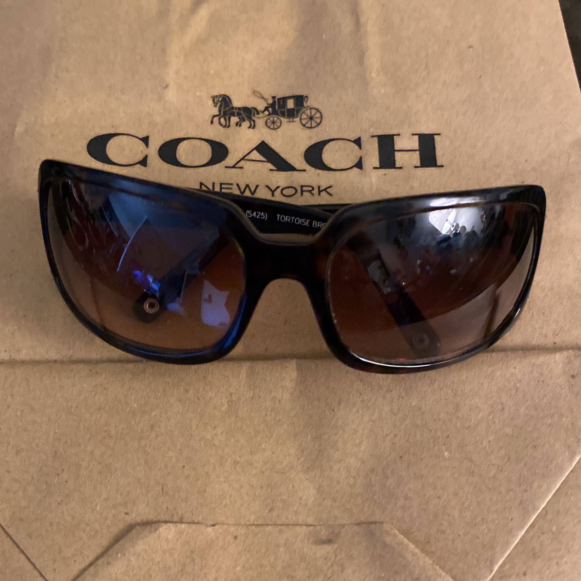 Coach Sunglasses 
