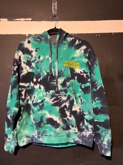 Chiefin heavily hoodie