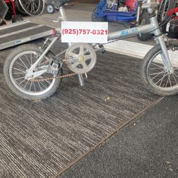 Folding Bicycle