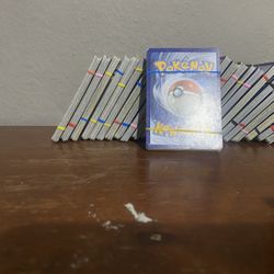 Pokémon Cards 