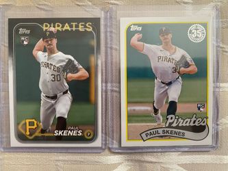 PAUL SKENES🔥🔥🔥