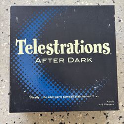 Telestrations After Dark