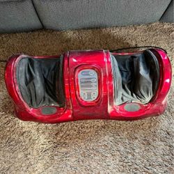 social man Pro Foot Massager – Relax and Unwind at Home