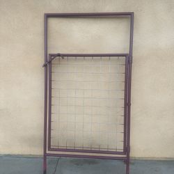 Puerta Para Corral De Chivos