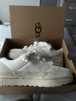 Lowmel uggs- sand