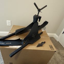 SmittyBilt SRC Oversized Tire Carrier