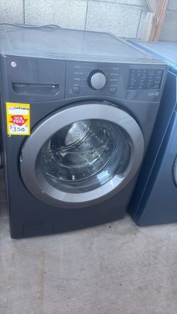 Nice washer frontal