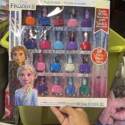 Kids Nail Polish