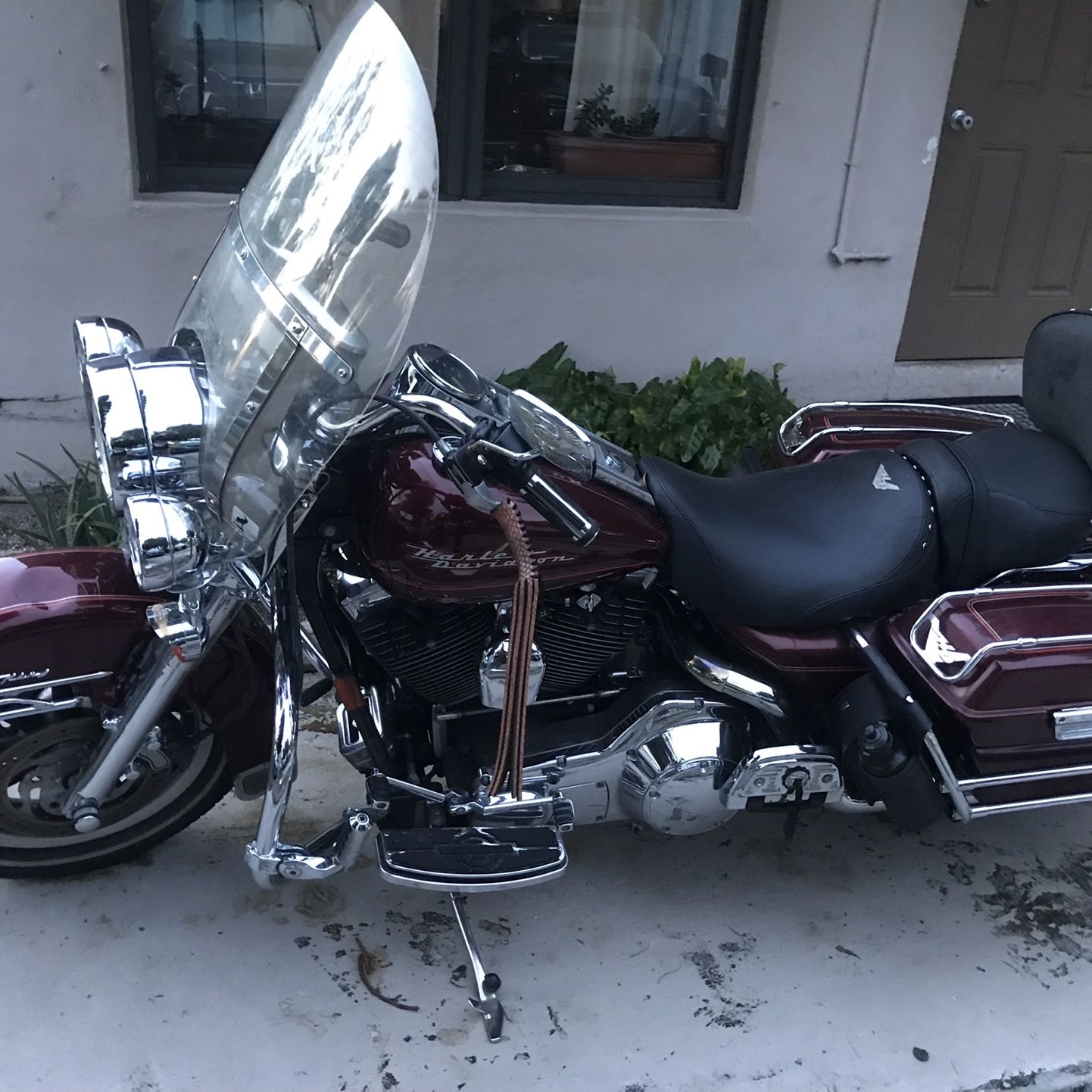 2002 Harley Davidson Road King