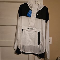 Men's Columbia Challenge Anorak xxl