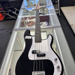 Austin 4 String Bass