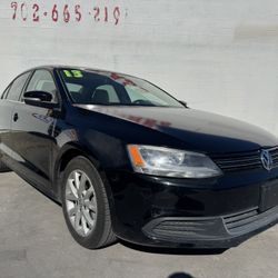 2013 Volkswagen Jetta