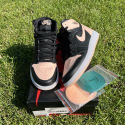 Jordan 1 Crimson Tint