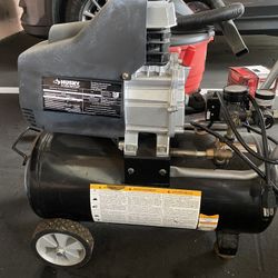 Husky Air Compressor 