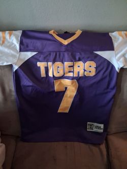 Lamar Jackson throwback classic college jersey