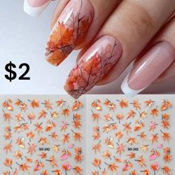 Nail Stickers