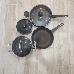 Free Pans and Pots