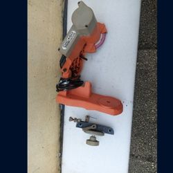 Chicago Chainsaw Sharpener (It's Available)