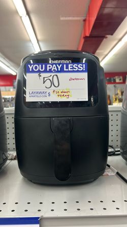 Chefman Air Fryer