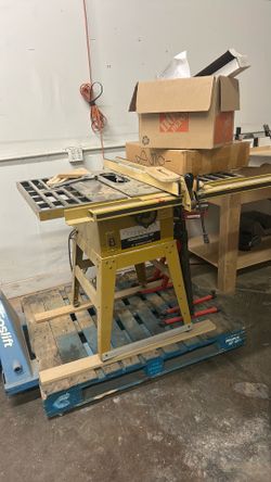 Table saw