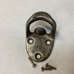 Vintage Bottle Cap Opener