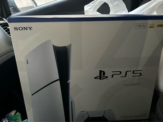 BRAND NEW PS5
