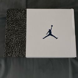 Jordan 3 Retro 