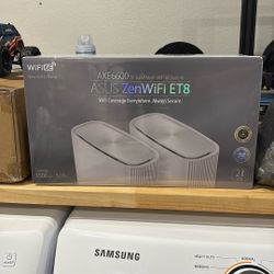 Asus ZenWiFi ET8 AXE6600