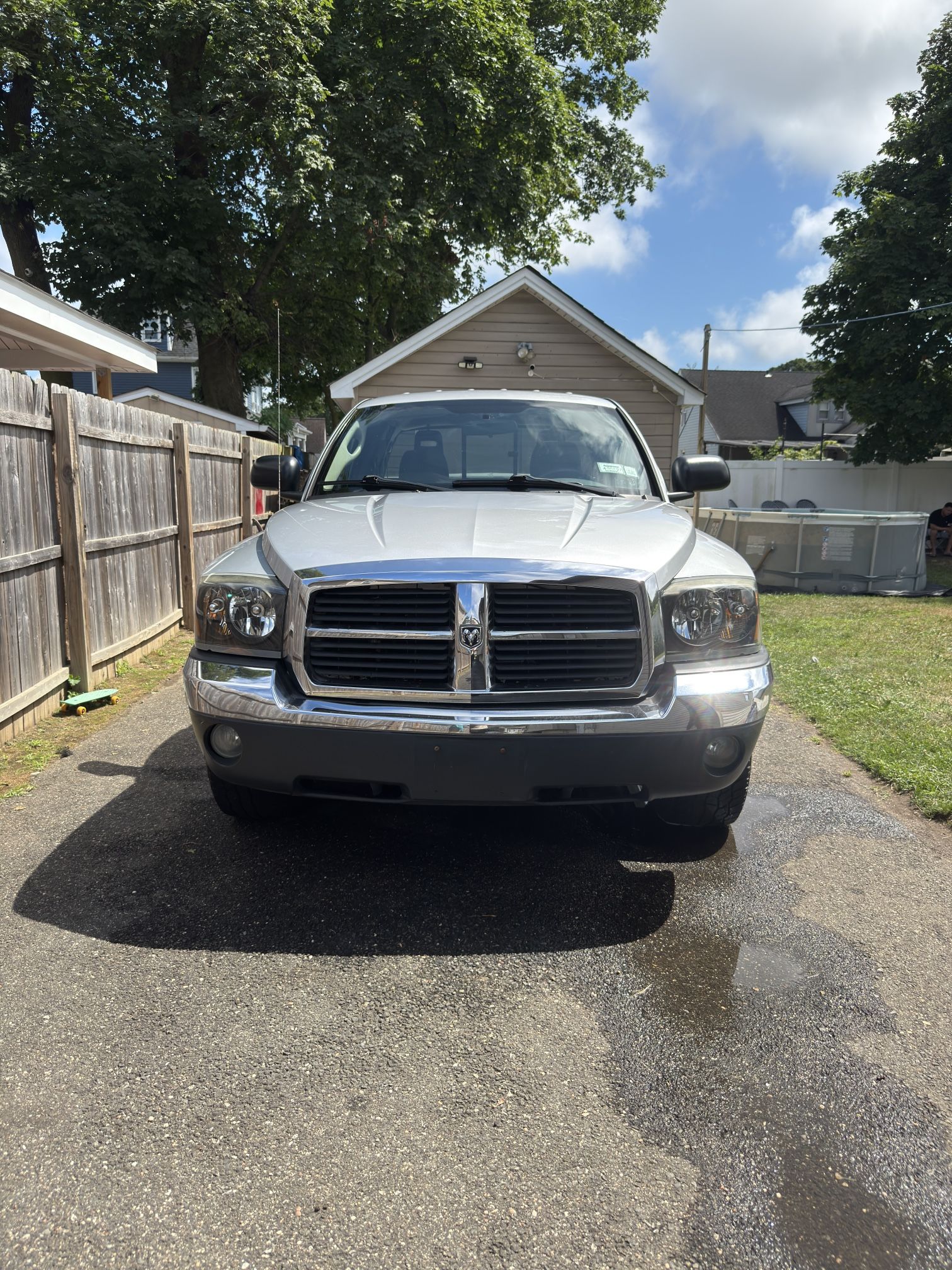 2005 Dodge Dakota