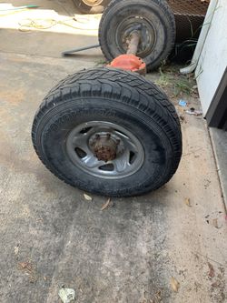 Dana 60 Rear Axle