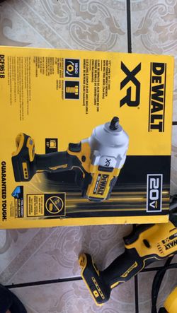 Dewalt Impact