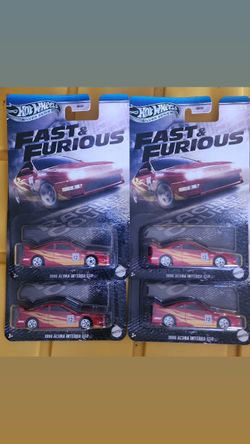 Hot Wheels Acura , Honda Civic EF Silver series