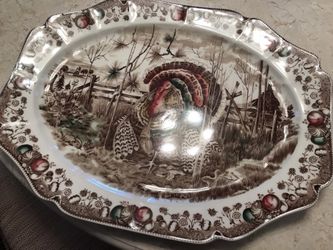 Turkey Platter