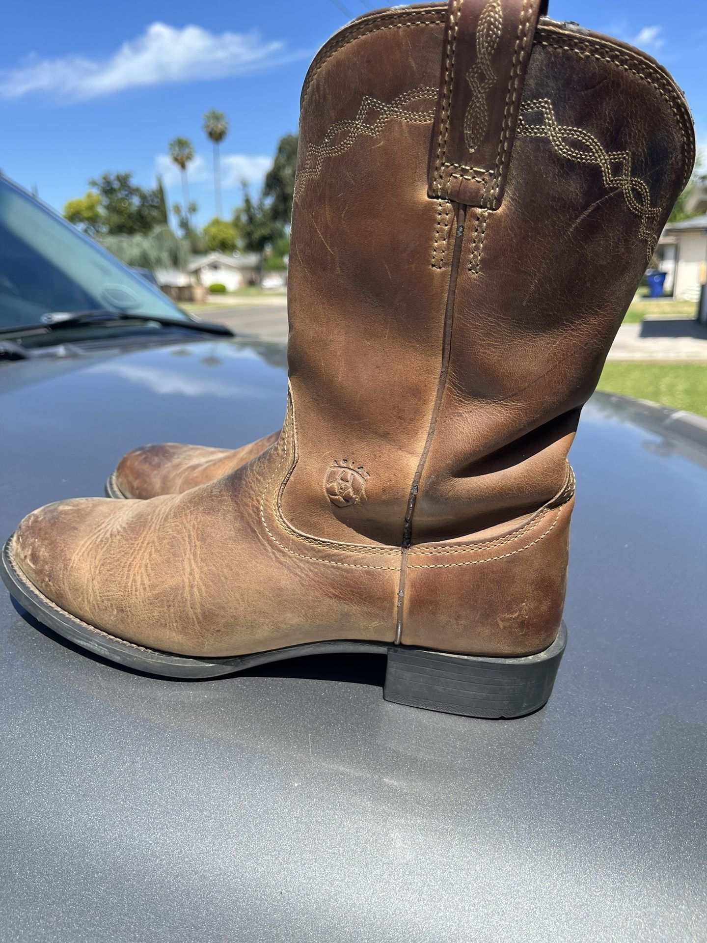 Ariat Boots