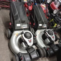 Lawn Mower Self Propelled 