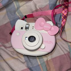 Hello Kitty Camera