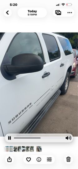 2010 Chevrolet Suburban