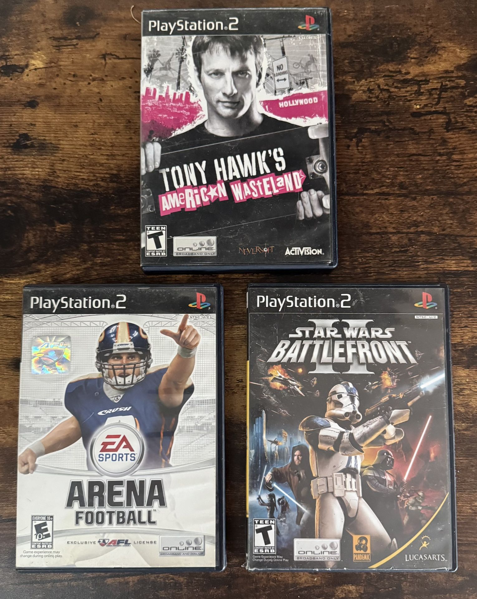 Ps2 PlayStation Game Games $10 each