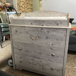 Baby Changing Table