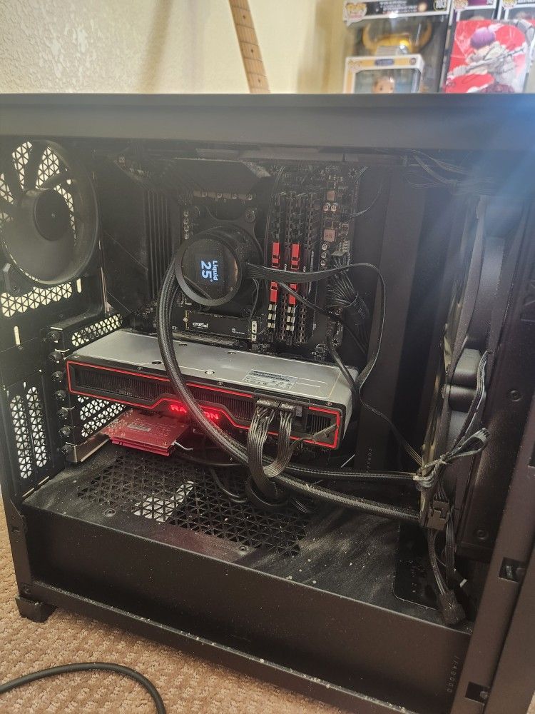 Custom Gaming Computer